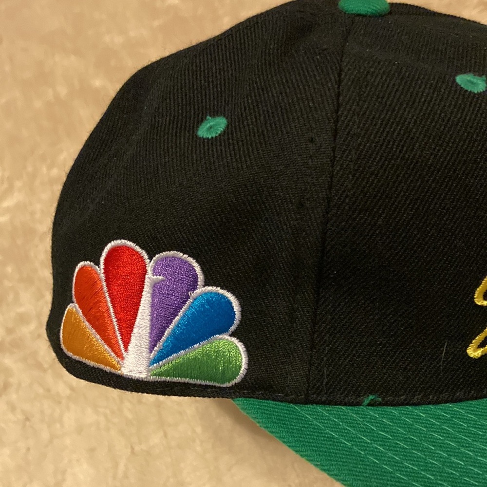 Vintage Sports Specialties NBC Sports Snapback - Picture 2 of 5